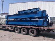 Sistema trasportabile 150T della scala del veicolo della bascula a ponte portatile mobile del camion