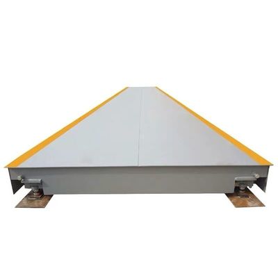 Scala di pesatura pesante e affidabile per camion senza buche
