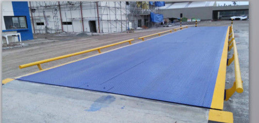 IP68 Pesatura pesante affidabile per camion senza buche