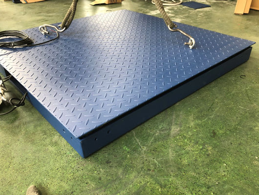 0.5 kg / 1 kg Scale industriali per pavimenti con elevata leggibilità
