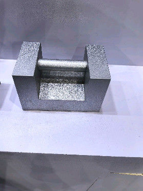 Peso di calibrazione per misurazioni precise Densità Ρ 7300 ± 200 kg/m3