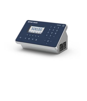 METTLER TOLEDO IND500x – Terminale di pesatura per l'uso in aree esplosive e infiammabili