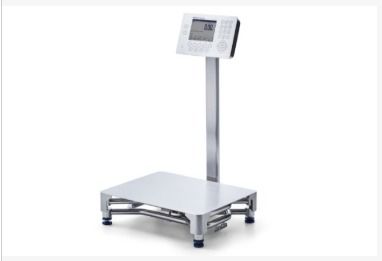 Bilance da banco igieniche – Design in acciaio inossidabile con grado di protezione IP69K per ambienti sanitari