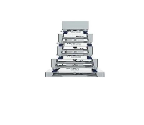 METTLER TOLEDO PBD659 / PBA639 Piattaforme igieniche progettate per una rigorosa conformità sanitaria