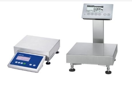 Bilancia da banco a sicurezza intrinseca ICS689-CC60 – Capacità 60 kg, design antideflagrante per Zona 1