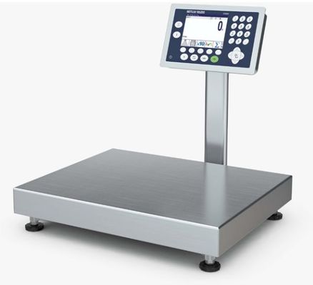 Bilancia da banco ICS689-CC600 antideflagrante – Bilancia da 600 kg per aree industriali pericolose