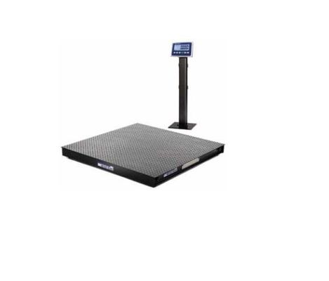 PFA261 C MT ️ Capacità di 5.000 libbre, piattaforma in acciaio inossidabile da 48x48 pollici, Indicatore IND236