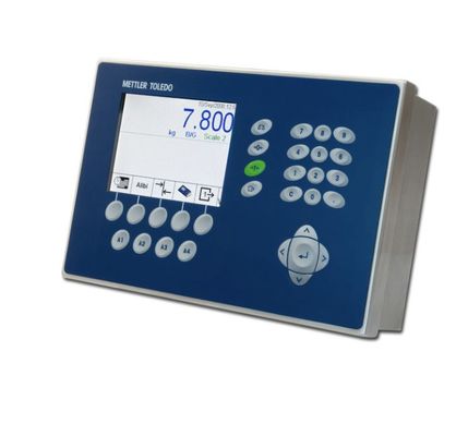 IND780 Terminale di pesatura rigida ️ Controller di peso su più scale per ambienti industriali