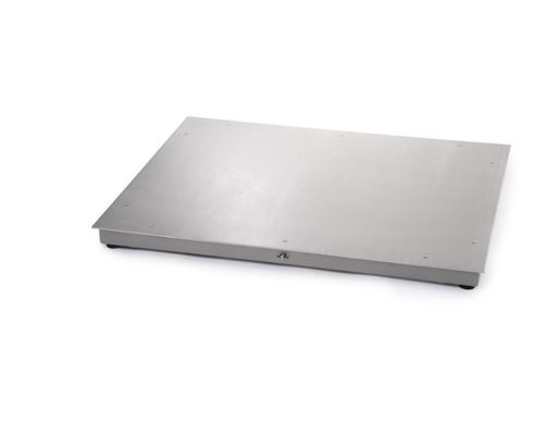 Bilancia da pavimento PFA579-DS300 – Piattaforma in acciaio inossidabile resistente alla corrosione da 300 kg per applicazioni in camera bianca