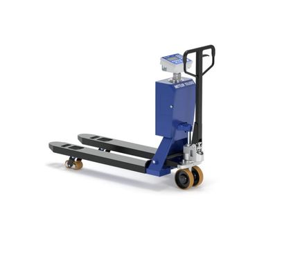 Bilancia per transpallet industriale PJA534XC62 - Bilancia digitale integrata per pesatura mobile accurata
