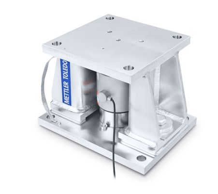 Modulo di pesatura da 200 t SWC515-PM CS Cella di carico di compressione industriale in acciaio al carbonio