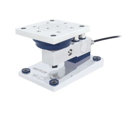 Modulo di pesatura industriale SWB805 con 316SS, 110KG, capacità 250LB