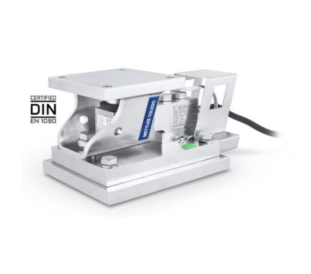 Modulo di pesatura in acciaio al carbonio SWB605 da 1,1 t con precisione C3, design approvato EN1090