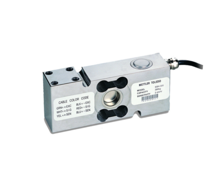 Cella di carico SSH-100kg con cavo da 6 m    Sensore per carico pesante per un monitoraggio e un controllo accurati del carico
