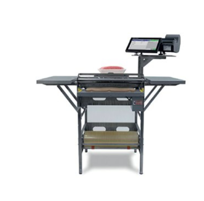 FreshBase, FreshTWP e Step-Saver Packaging System Stazione di lavoro di imballaggio alimentare per supermercati