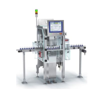 StarWeigh Smart Checkweigher Advanced Dynamic Weighing Technology