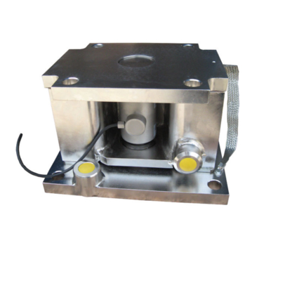 Modulo di pesatura in acciaio inossidabile SWC515 di capacità 100 T per celle di carico pesante