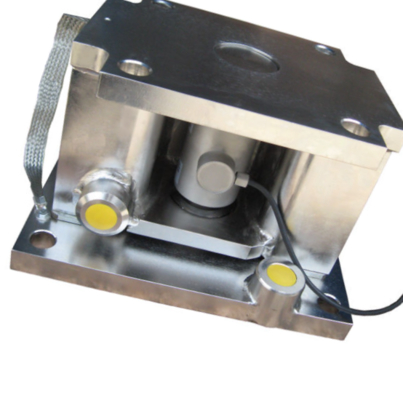 100 tonnellate SWC515 Modulo di cella di carico per pesatura industriale in acciaio al carbonio