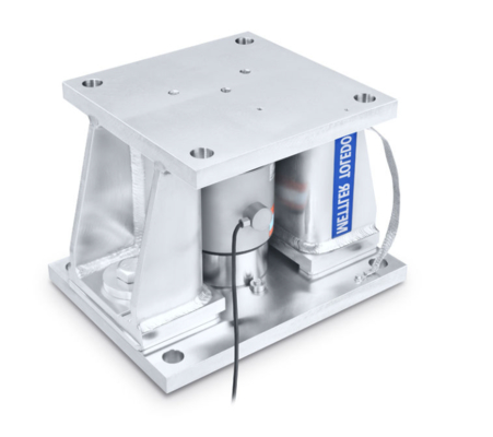 Modulo di pesatura da 200 t SWC515-PM CS Cella di carico di compressione industriale in acciaio al carbonio