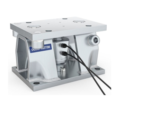 Modulo cella di carico SWC615-A SS 30t – Soluzione di pesatura resistente alla corrosione per serbatoi