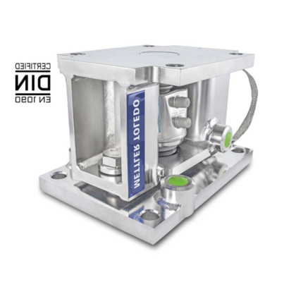 Modulo cella di carico in acciaio al carbonio SWC615 per impieghi gravosi da 90 tonnellate approvato EN1090