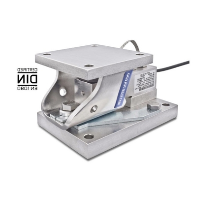 SWB505 Modulo di cella di carico per la costruzione in acciaio al carbonio da 2,2 tonnellate conforme alla norma EN1090