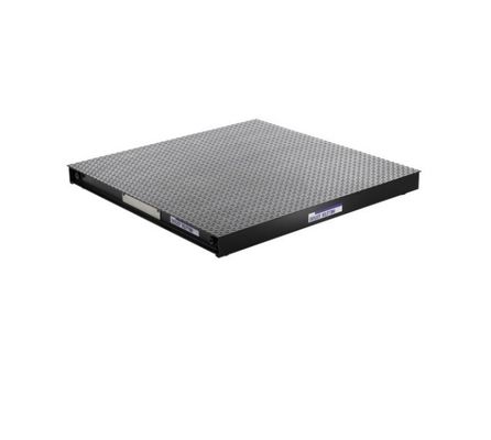 METTLER TOLEDO PFA261-S Scala di pavimento 2.500 libbre Capacità, 36 "x 36" per ambienti aspri lavaggio