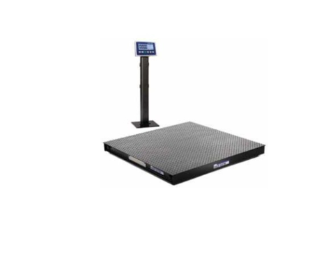 PFA261 C MT ️ Capacità di 5.000 libbre, piattaforma in acciaio inossidabile da 48x48 pollici, Indicatore IND236