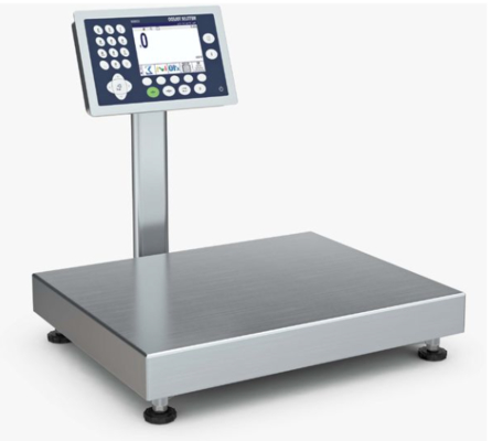 Bilancia da banco ICS689-CC600 antideflagrante – Bilancia da 600 kg per aree industriali pericolose