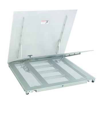 PFA779lift-DS300A - Piattaforma resistente con facile accesso alla manutenzione