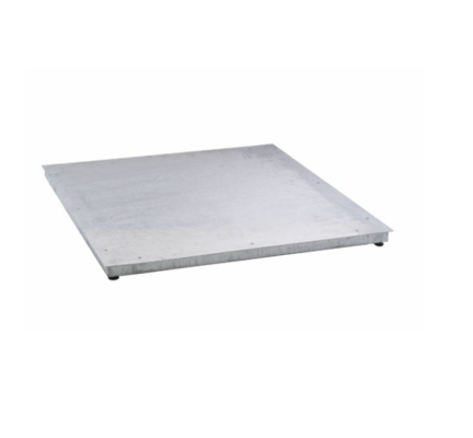 PFA575-DS300 Scala per pavimenti in acciaio inossidabile    300 kg Piattaforma industriale per ambienti di lavaggio