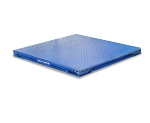 PFD774 Bilancia Industriale da Pavimento – Costruzione in Acciaio Dolce per Ambienti Difficili