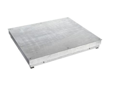 Cella di carico a compressione modello PFK988-E1500 per sensore di pesatura industriale