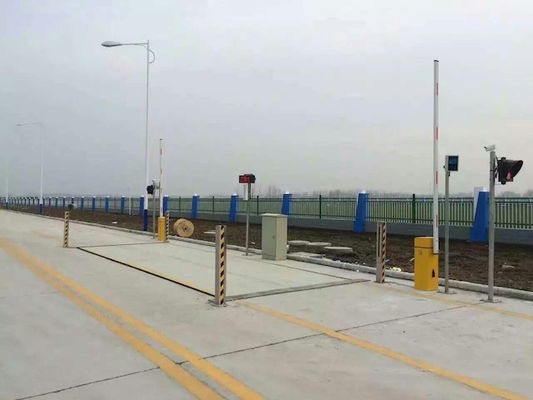 Sistema di bilanciamento elettronico per carrelli a bilanciamento 10 ̇ 80 tonnellate