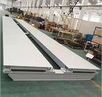 Scala industriale resistente 60 tonnellate una bascula a ponte da 80 tonnellate per la pesatura dei veicoli