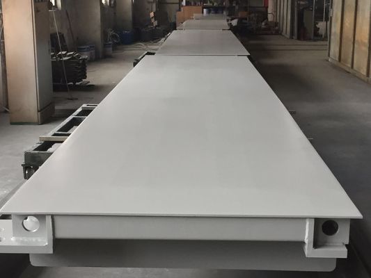 Pesanti pesanti e affidabili per i camion senza buche