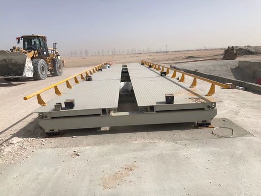 Scale per camion ad alta capacità per una misurazione precisa del peso
