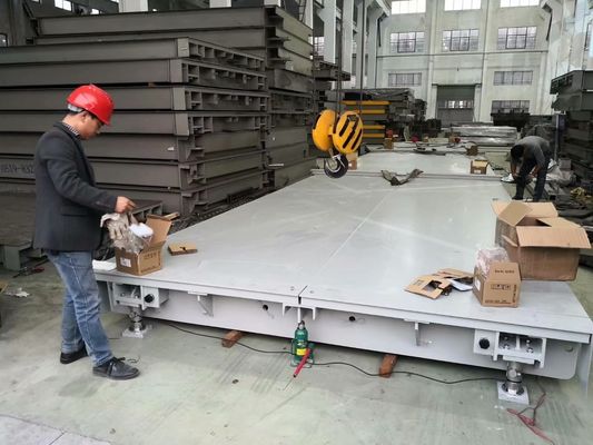 Efficienza della guida del camion Pesare cuscinetti con elevata precisione