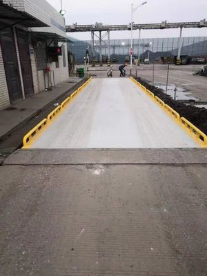 Scale per pavimenti industriali pesanti per applicazioni minerarie