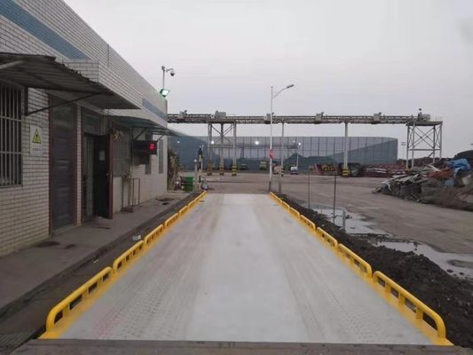 Scale per pavimenti industriali pesanti per applicazioni minerarie