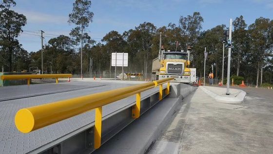 Pesanti pesanti e affidabili per i camion senza buche