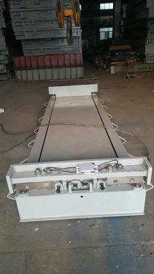 Pesi in asse dinamico delle scale dell'asse del camion di moto che pesa il sistema 3.0M X0.9Mx300mm