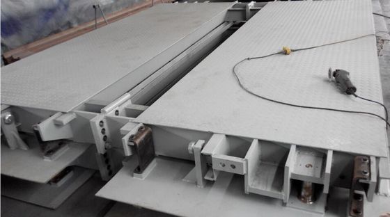 Massimizza la produttività con pedane portatili per misure accurate