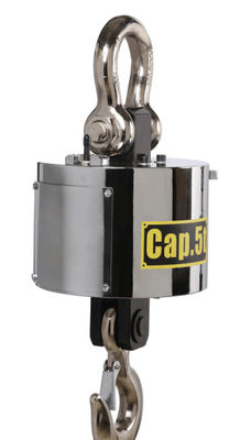 1000Kg Digital Crane Weighing Scale With Lead sopraelevato Batterys acido