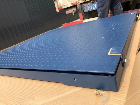 Pesanti pesatrici industriali per pavimenti per una gestione efficiente dei materiali
