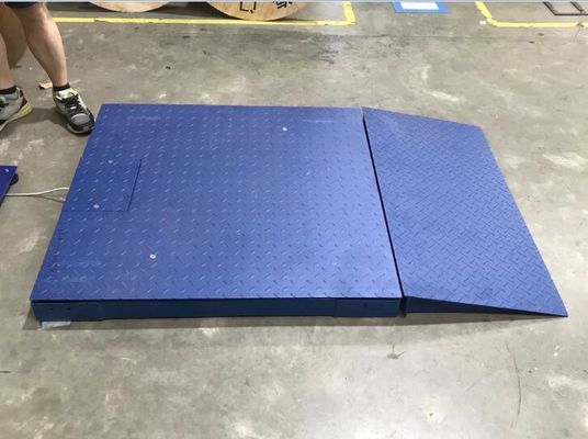 Scale per pavimenti industriali per magazzini e fabbriche