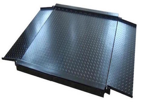 0.5 kg / 1 kg Scale industriali per pavimenti con elevata leggibilità