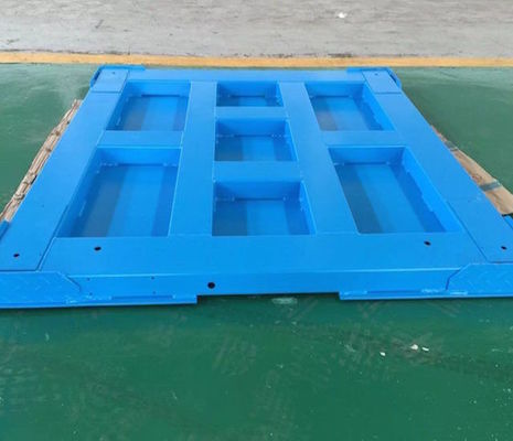 Pesanti pesatrici industriali per pavimenti per una gestione efficiente dei materiali