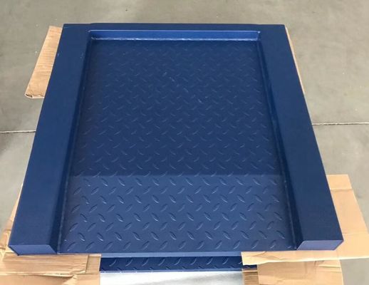 Bilancio commerciale Pesatura per pavimenti industriali Pesatura elettronica pesante
