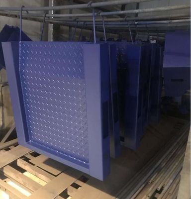 Bilancio commerciale Pesatura per pavimenti industriali Pesatura elettronica pesante